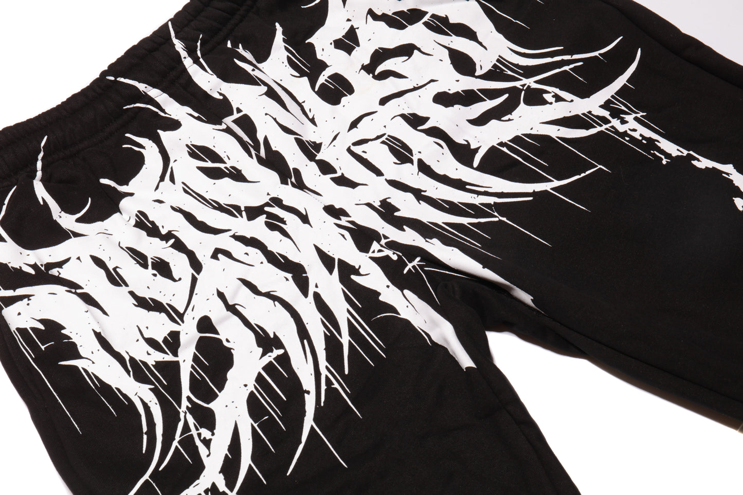 Caught In The Thorns Sweatpants (Black)