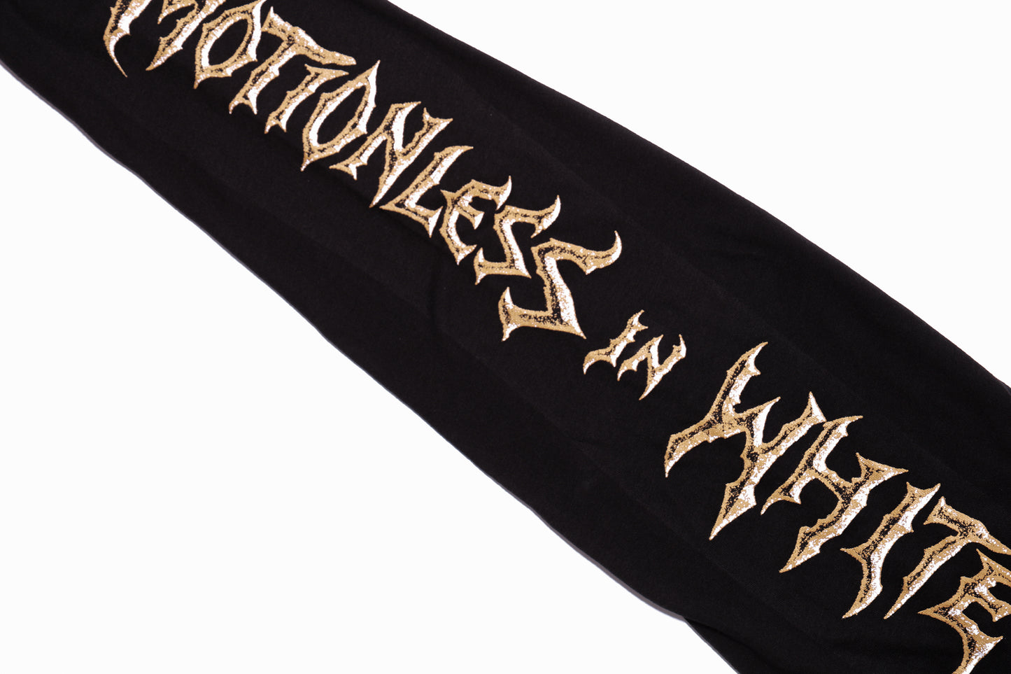 Synthetic Love Long Sleeve Tee (Black)