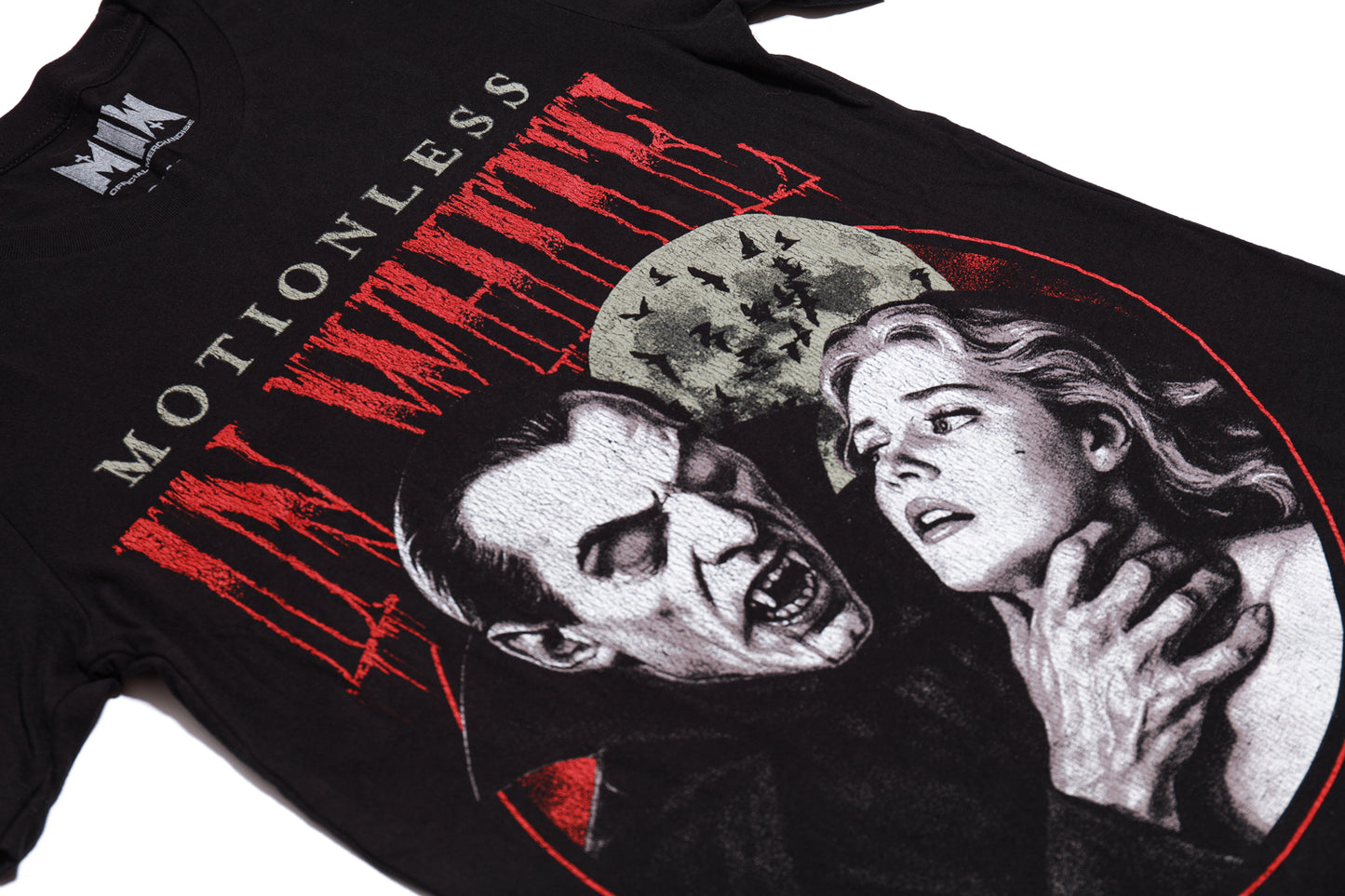 Nocturnal T-Shirt (Black)