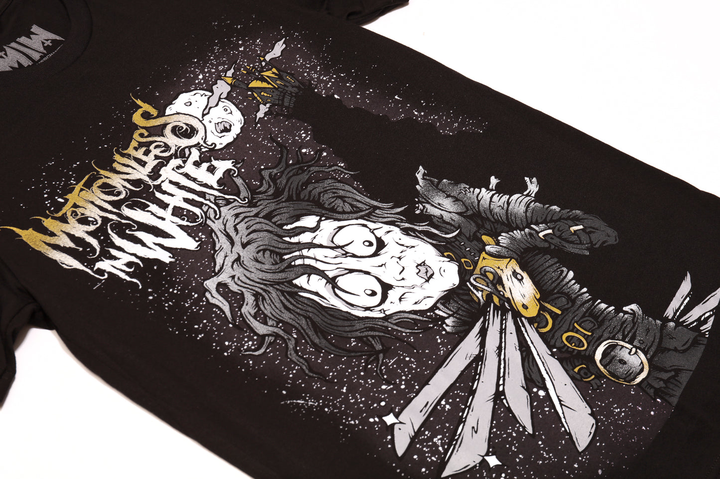 Edward T-Shirt (Black)