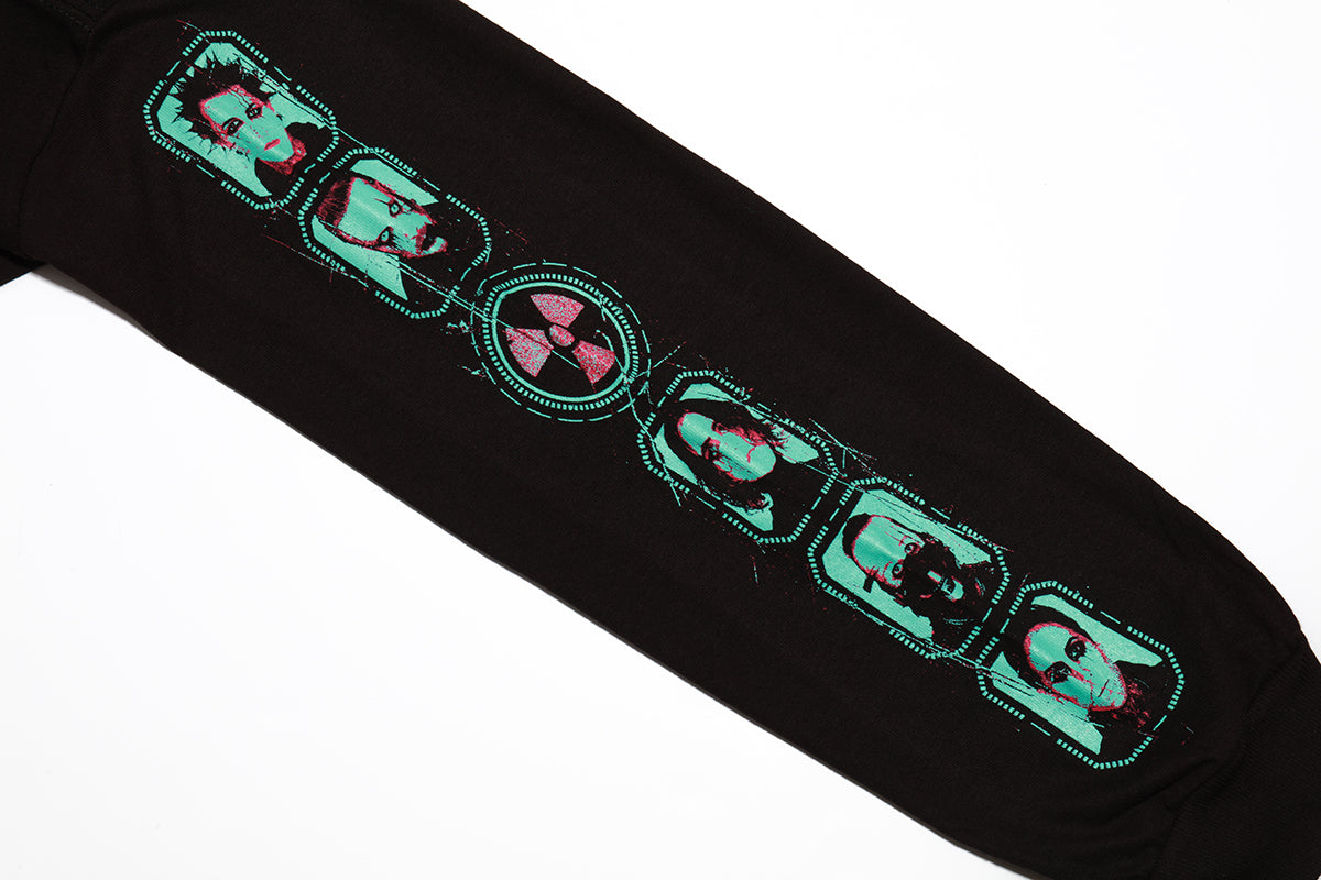 Meltdown Long Sleeve (Black)