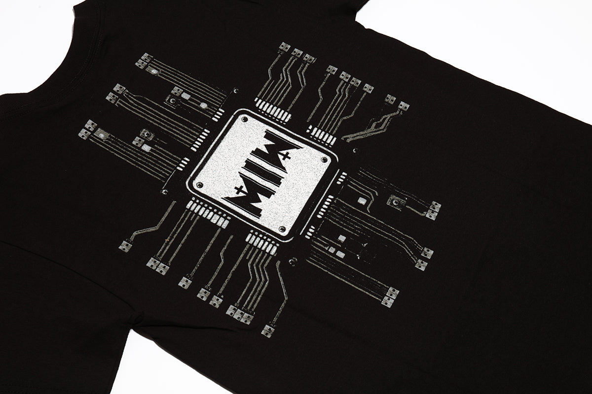 Cyborg T-Shirt (Black)