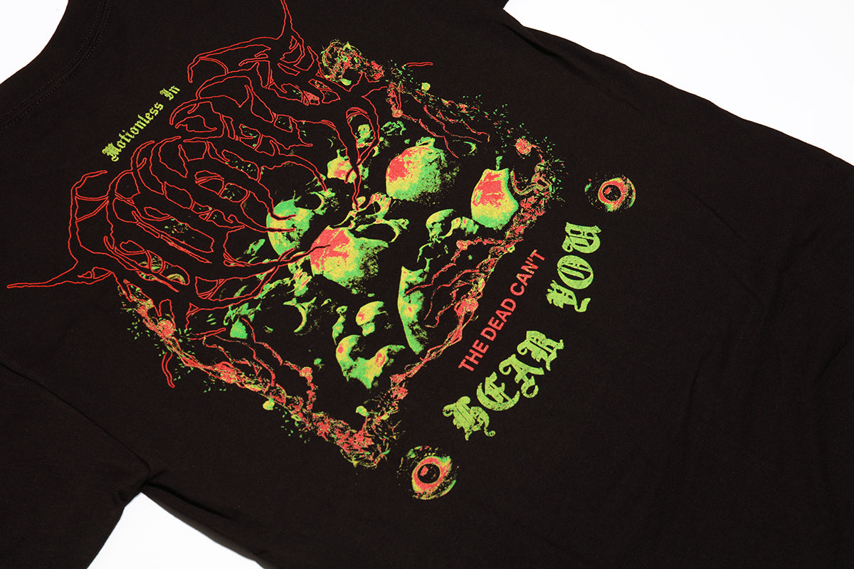 Dead Can’t Hear You T-Shirt (Black)