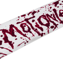 Load image into Gallery viewer, BLOOD SPLATTER SCARF

