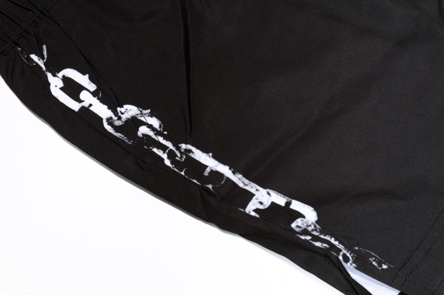 Chains Shorts (Black)