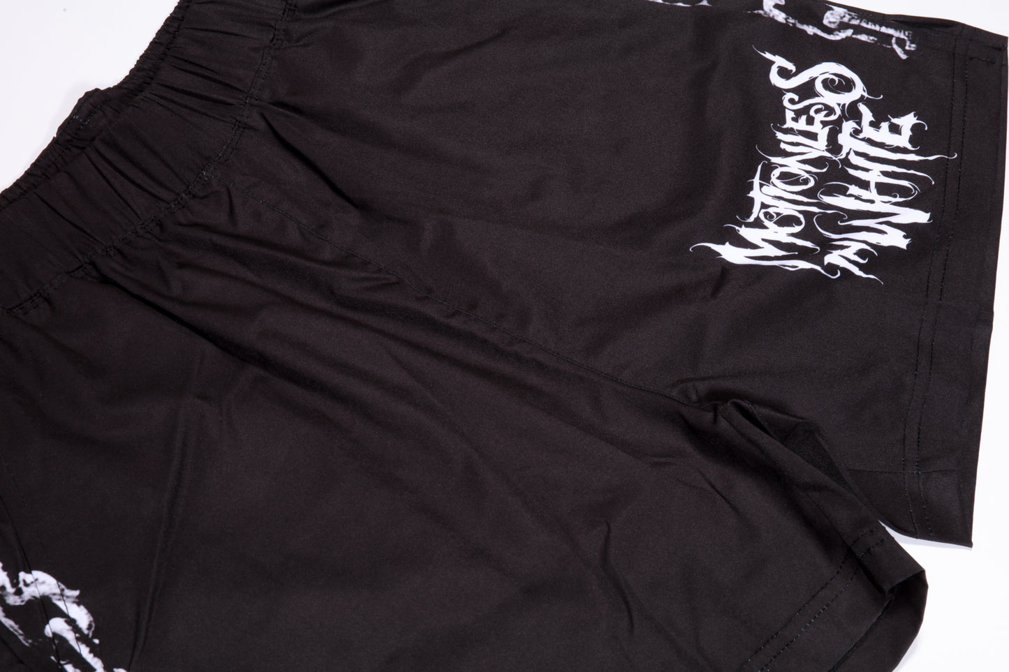 Chains Shorts (Black)