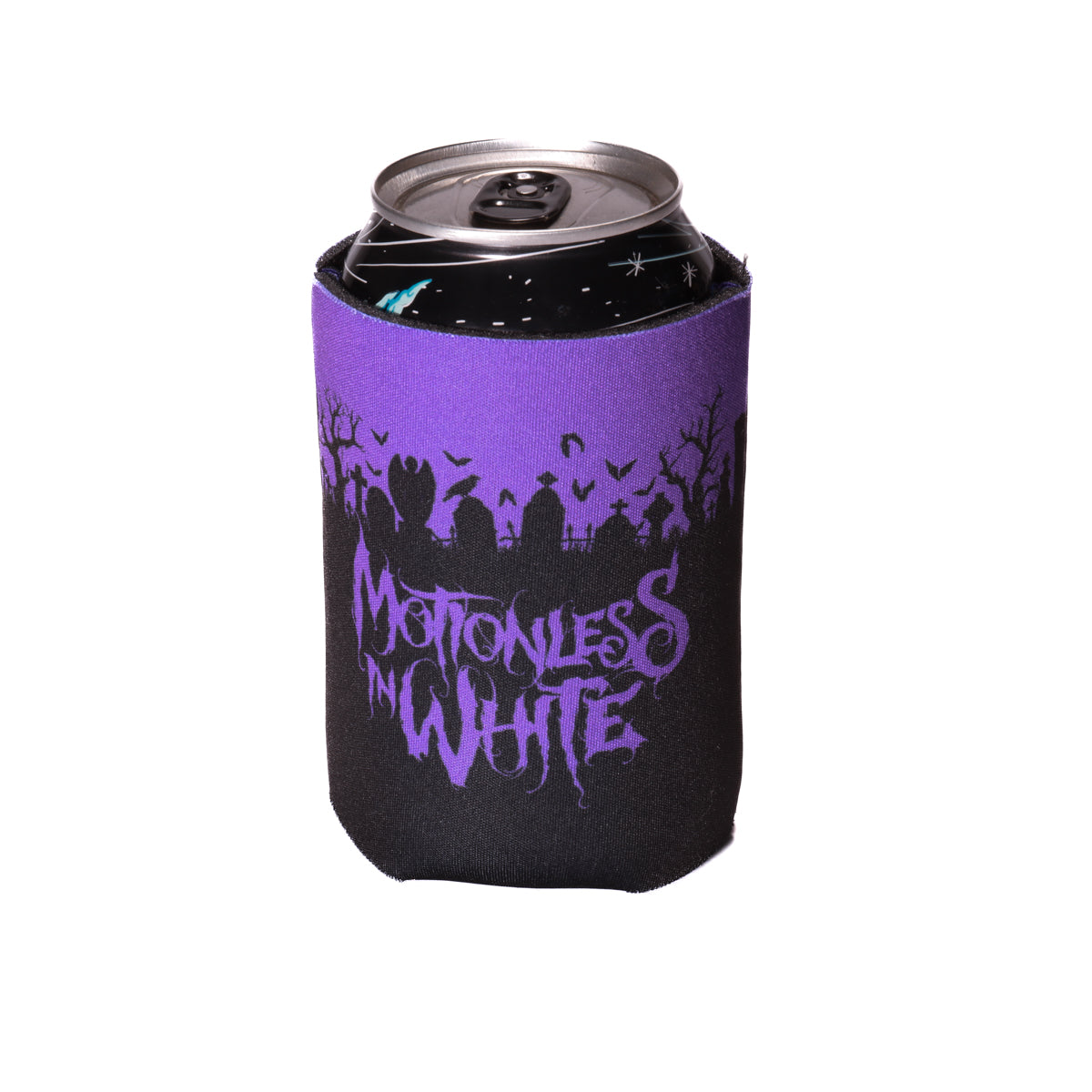 Graveyard Coozie (Black)