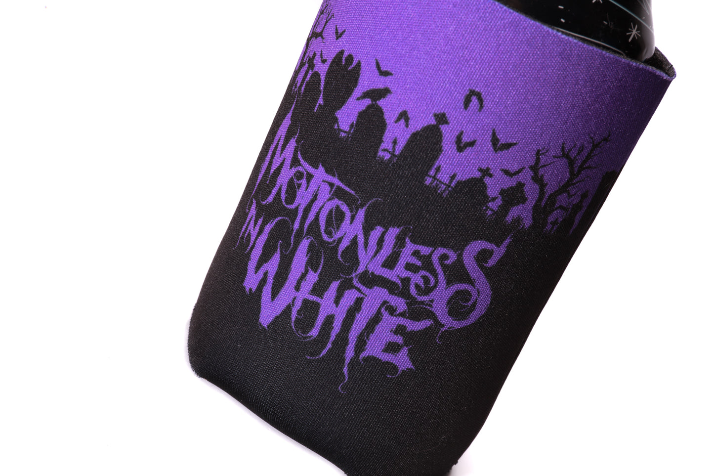 Graveyard Coozie (Black)