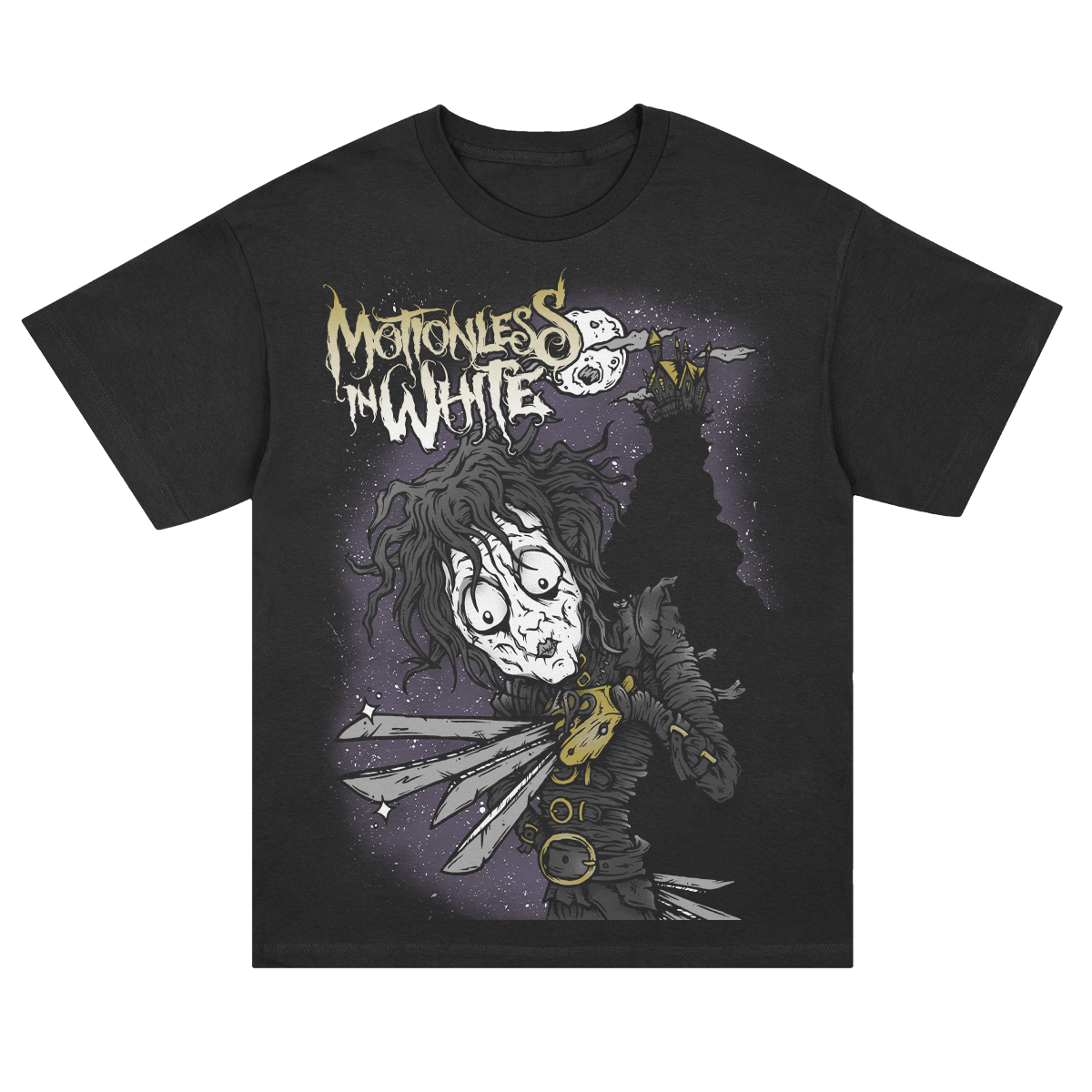 Edward T-Shirt (Black)