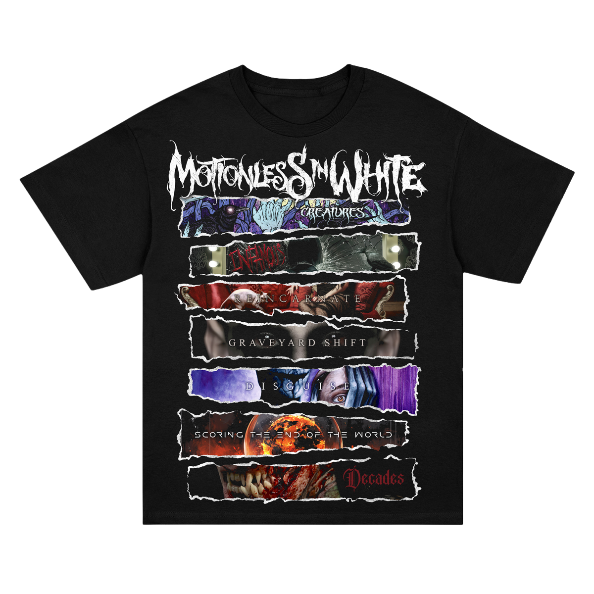 Fuck Bootleggers T-Shirt (Black)