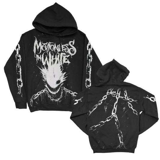 I Am Unstoppable Pullover Hoodie (Black)