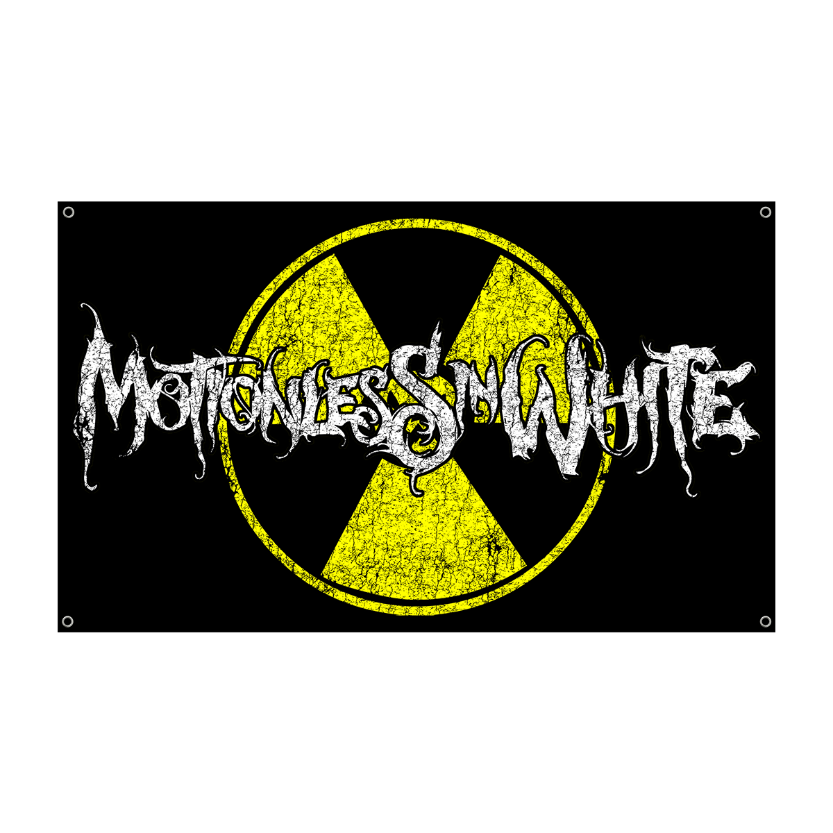 Radioactive Flag