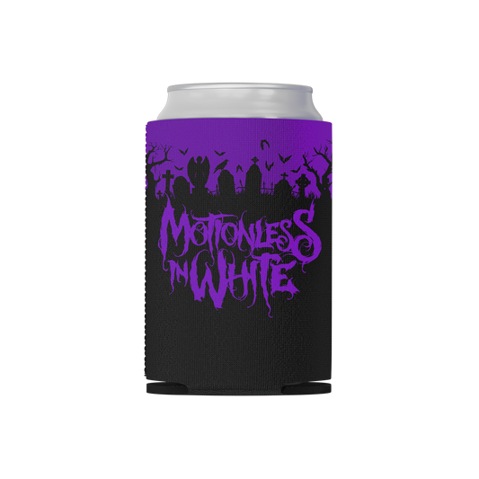 Graveyard Coozie (Black)