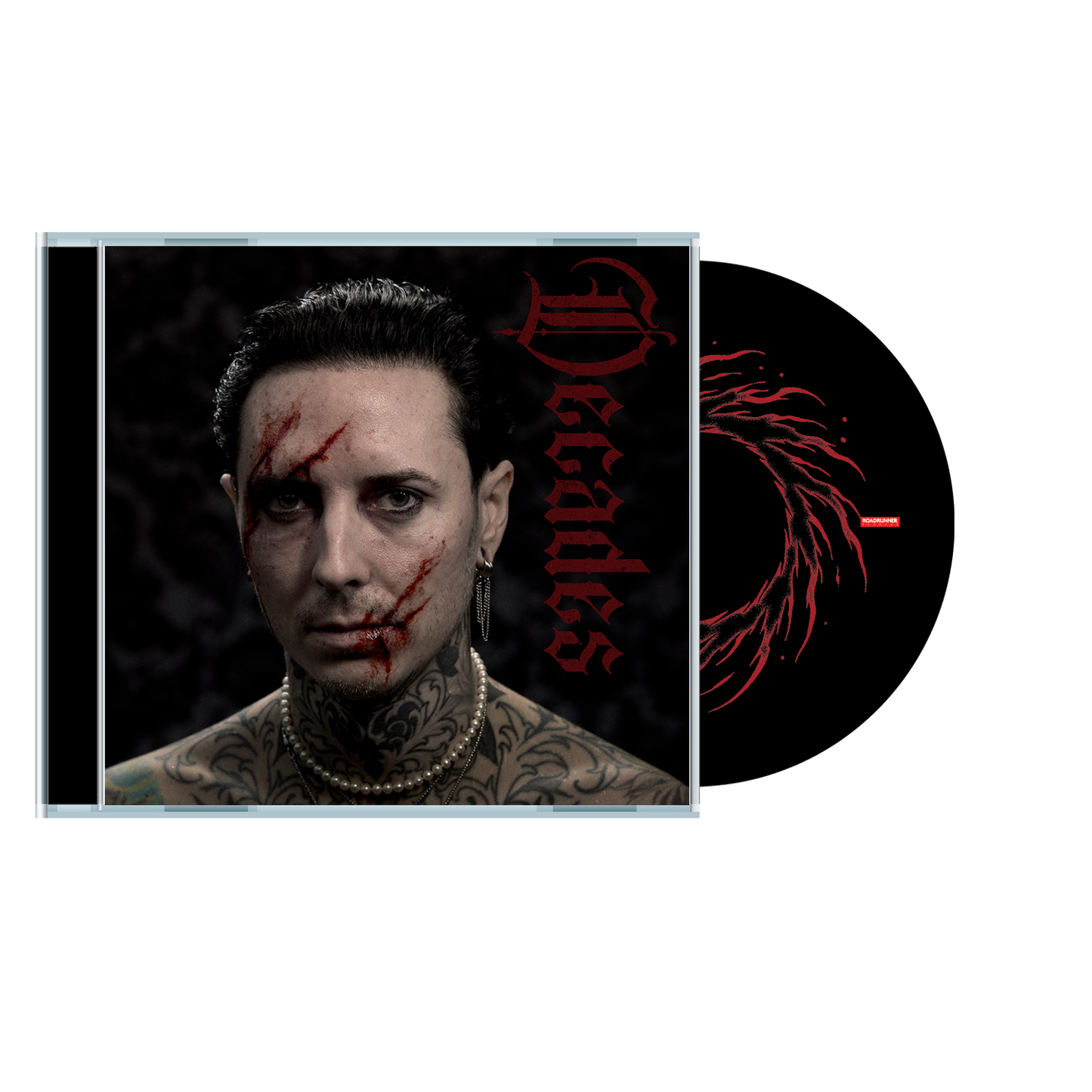Decades CD (Ricky Cover)