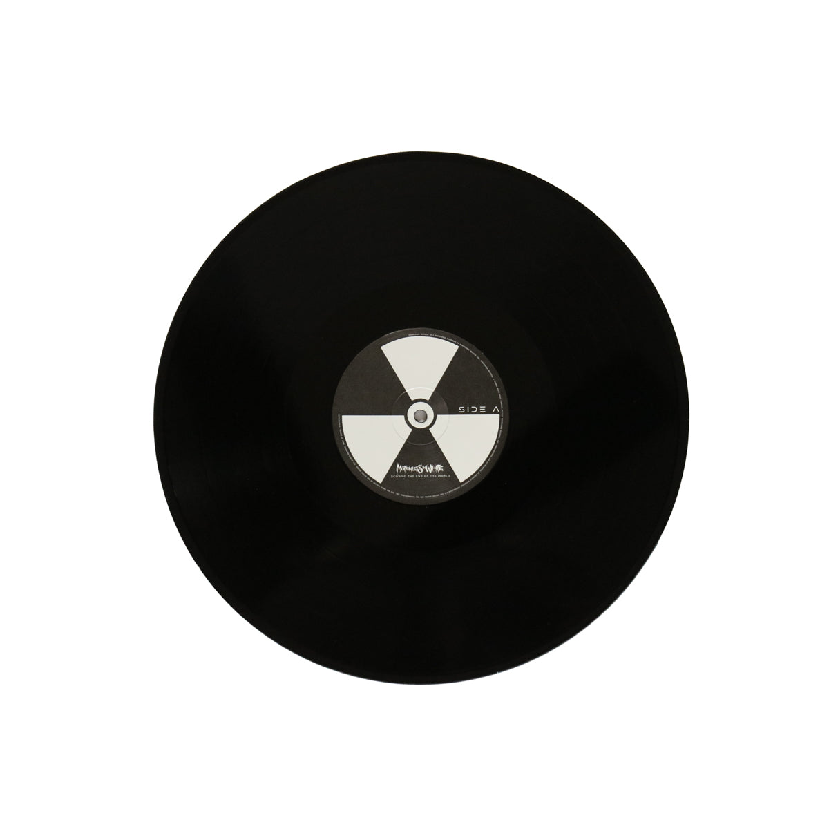 Scoring The End Of The World DLX 2xLP (Black)