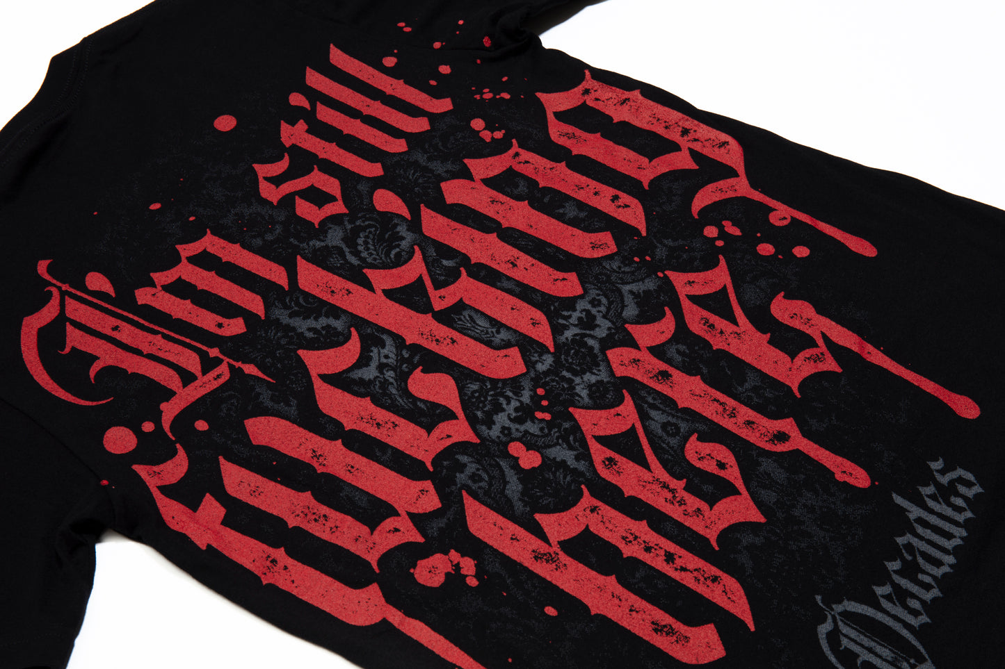 I'm Still Here T-Shirt (Black)