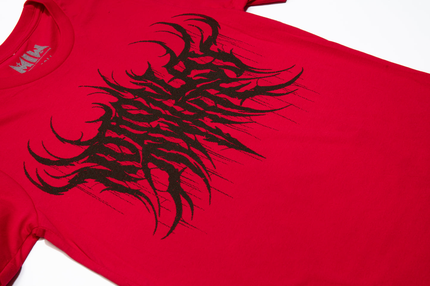 Cyber Rat T-Shirt (Red)