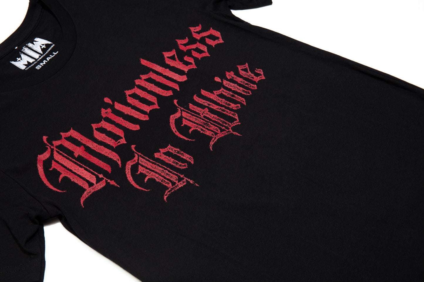 Rebuilt By T-Shirt (Black)