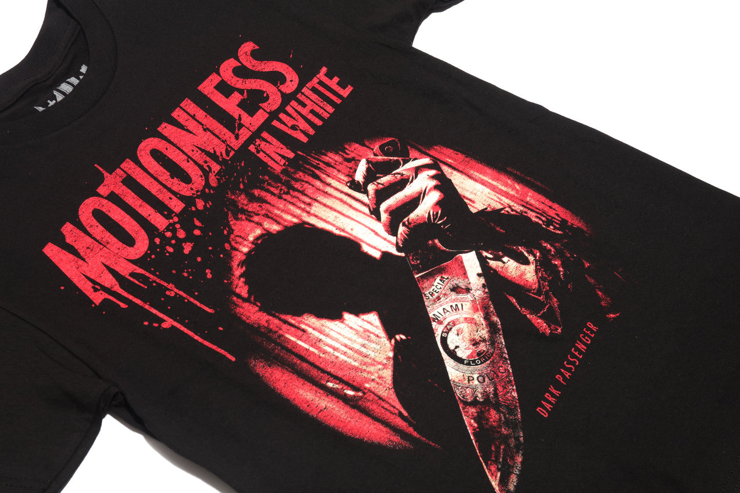 Dark Passenger T-Shirt (Black)