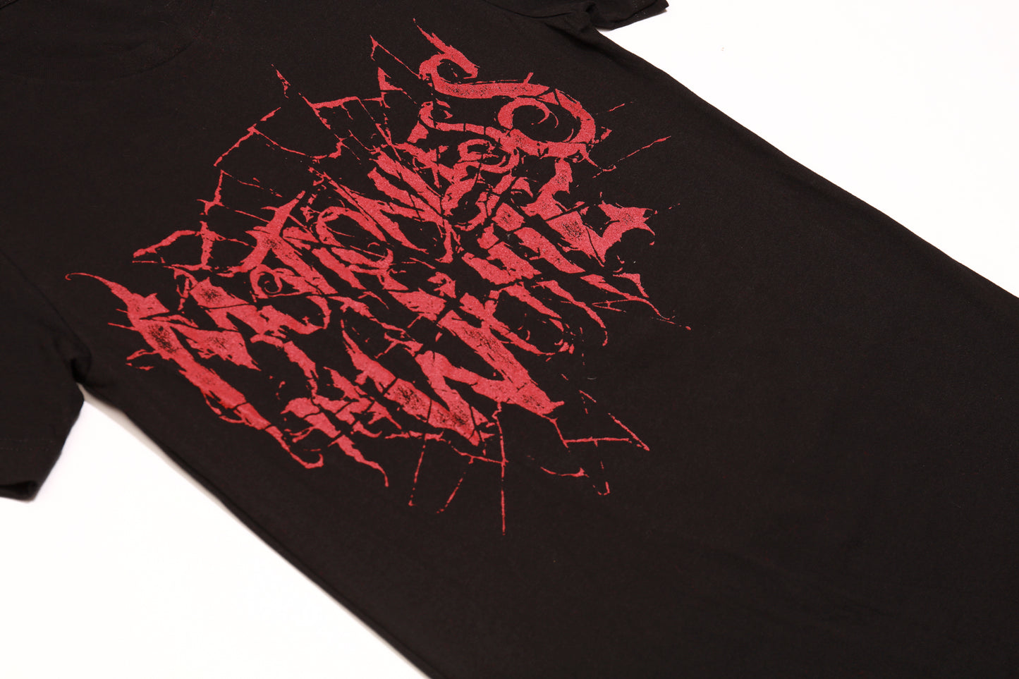 I’ll See You In Hell T-Shirt (Black)