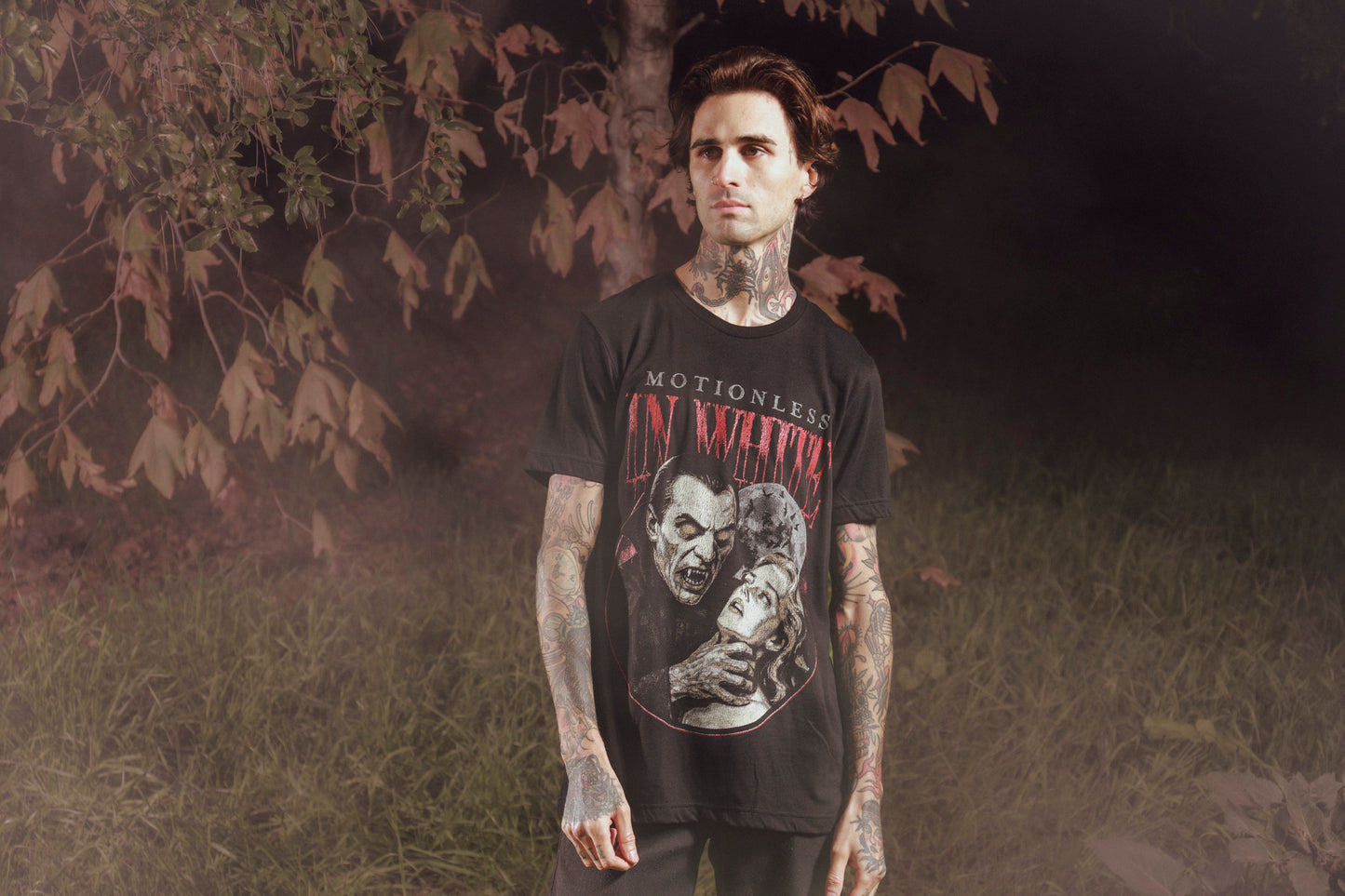 Nocturnal T-Shirt (Black)