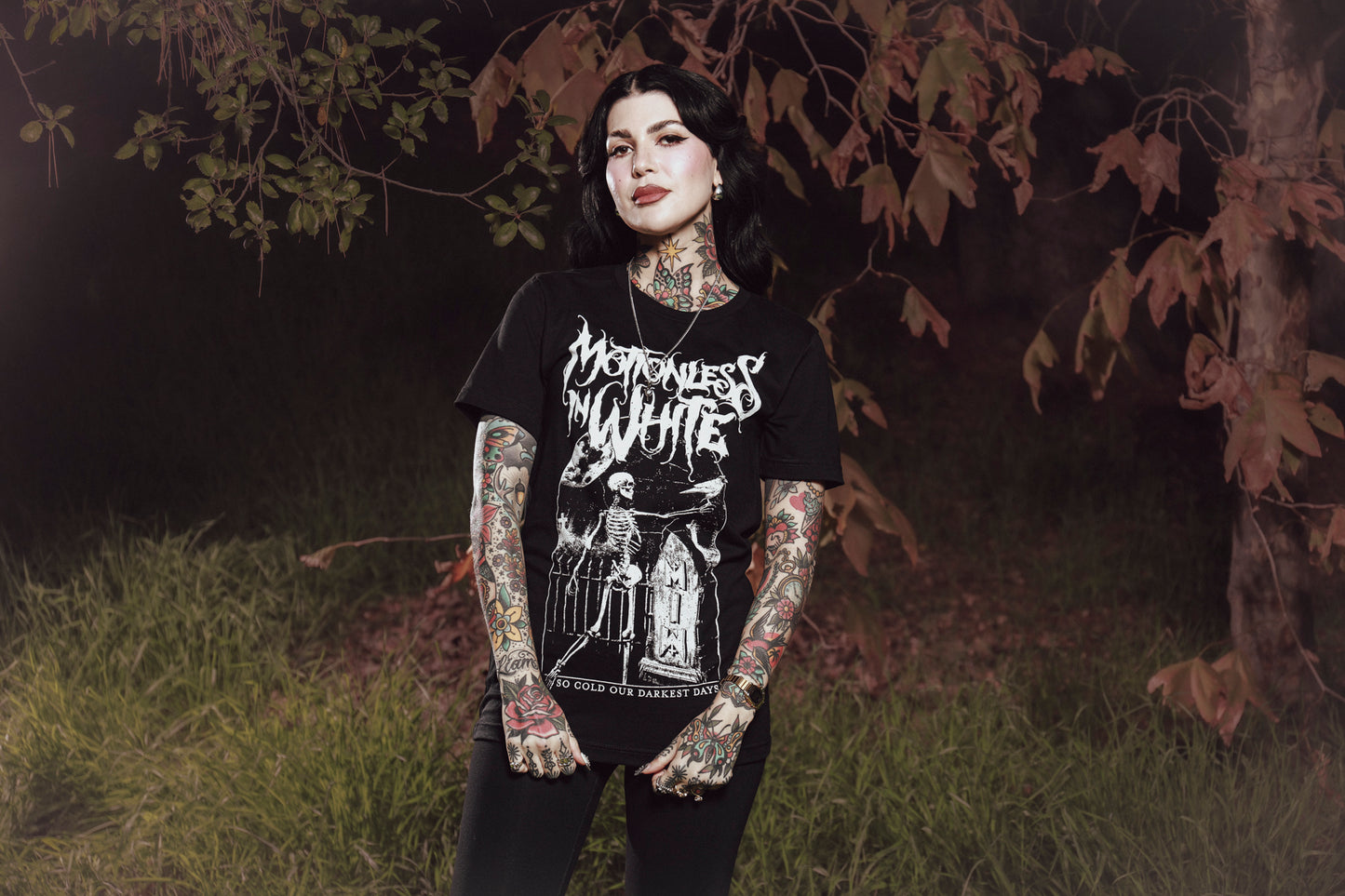 Fatal T-Shirt (Black)