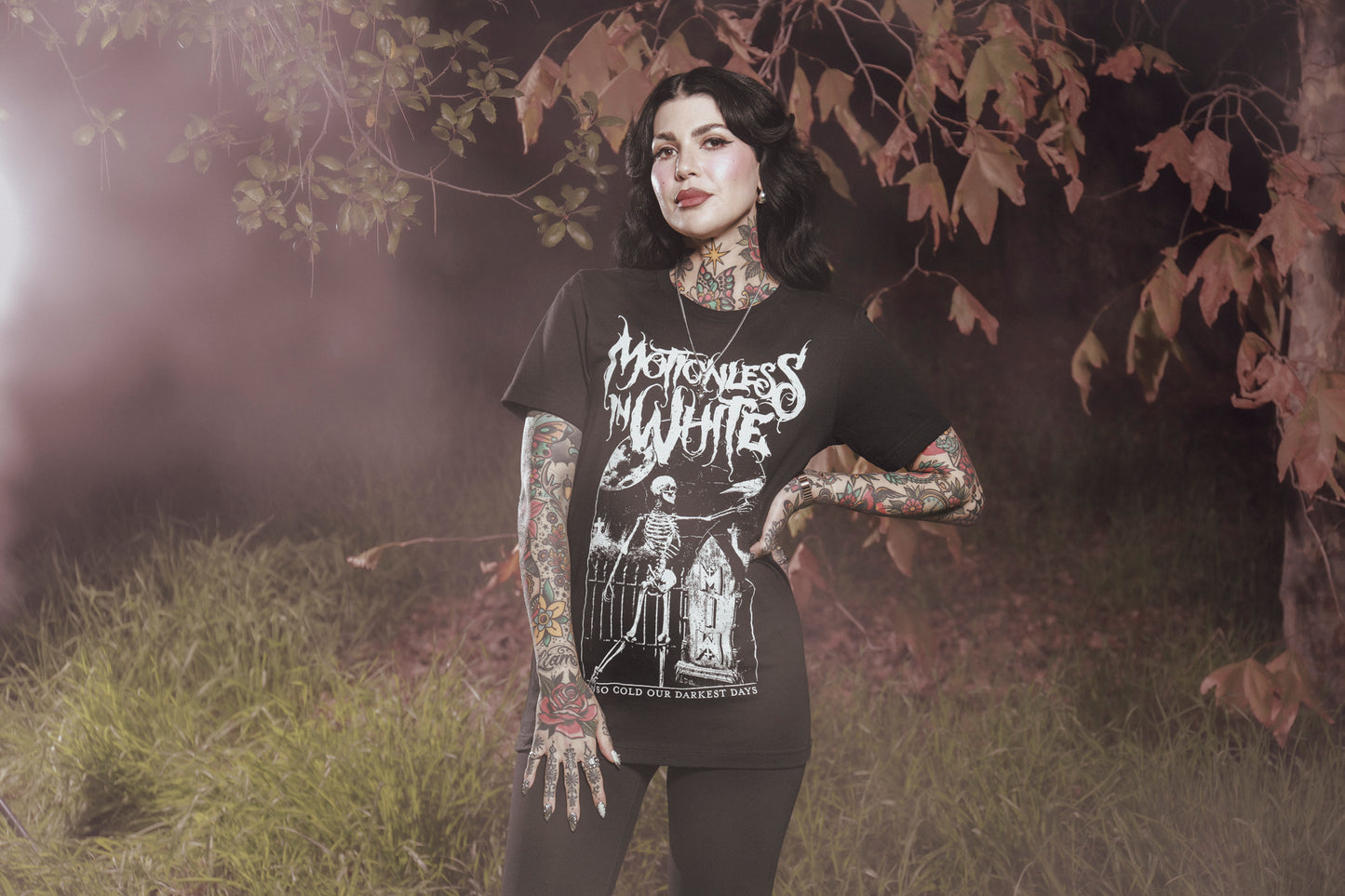 Fatal T-Shirt (Black)