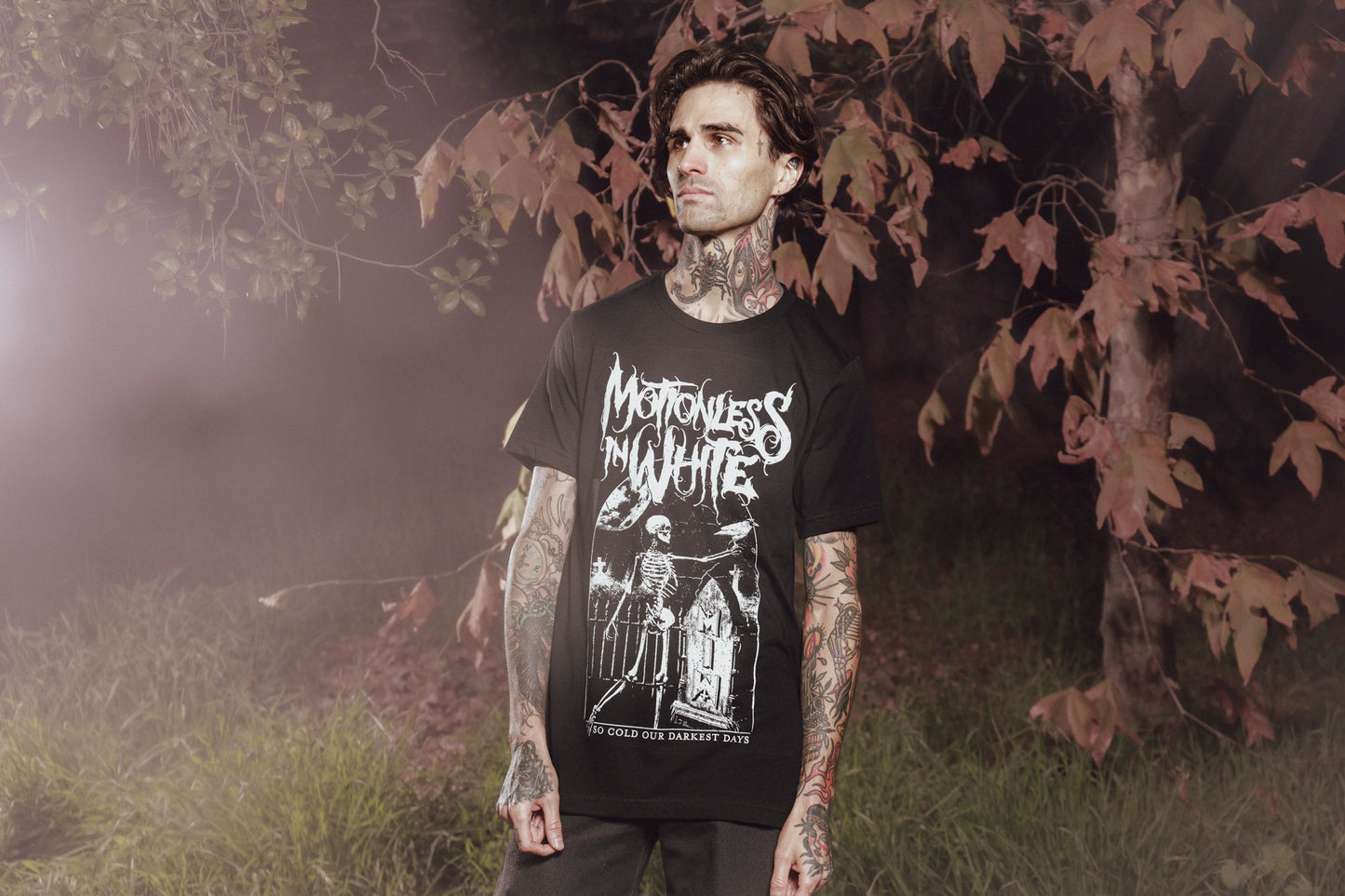 Fatal T-Shirt (Black)