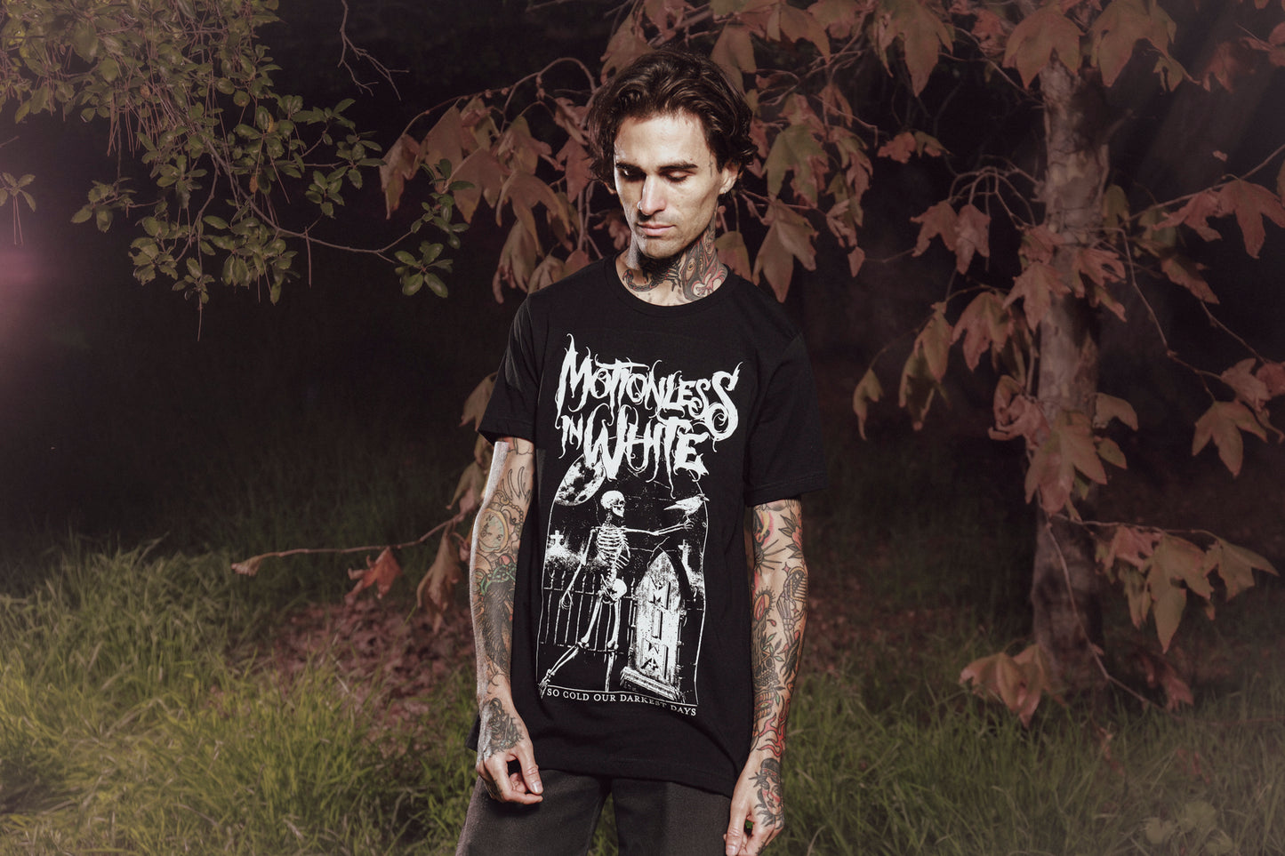 Fatal T-Shirt (Black)