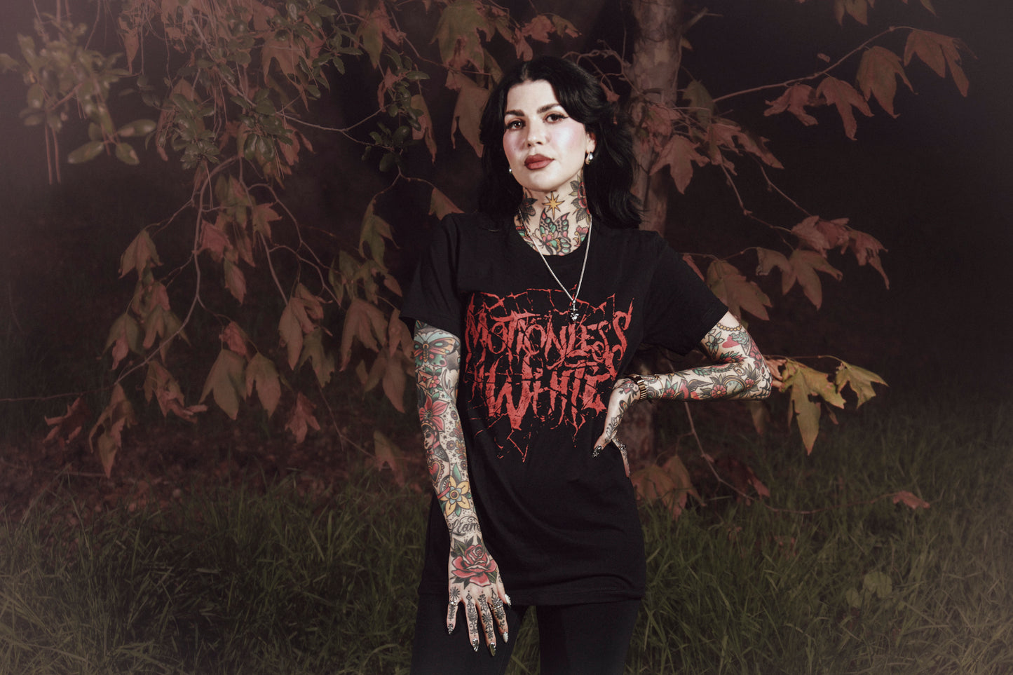 I’ll See You In Hell T-Shirt (Black)