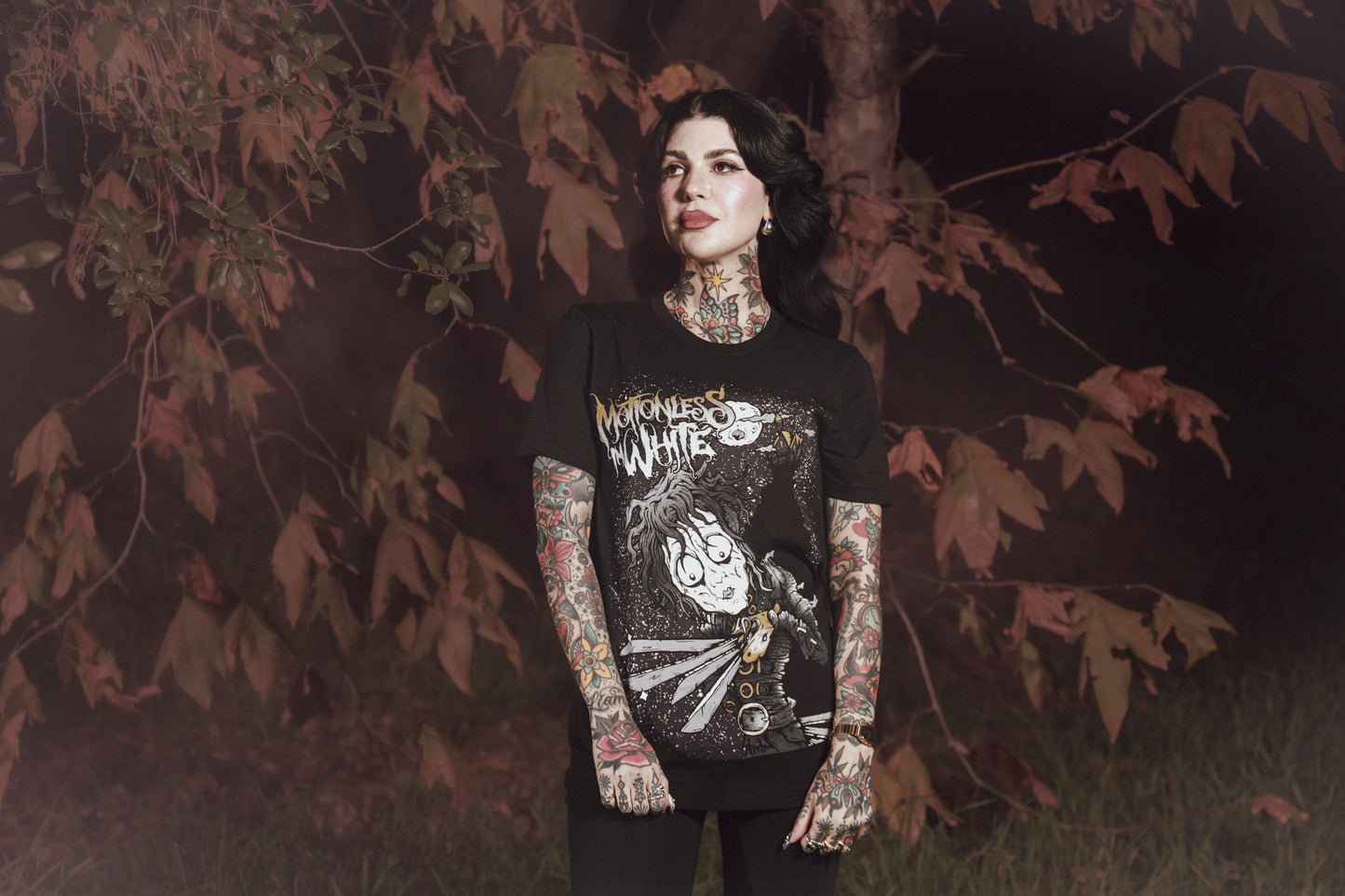 Edward T-Shirt (Black)