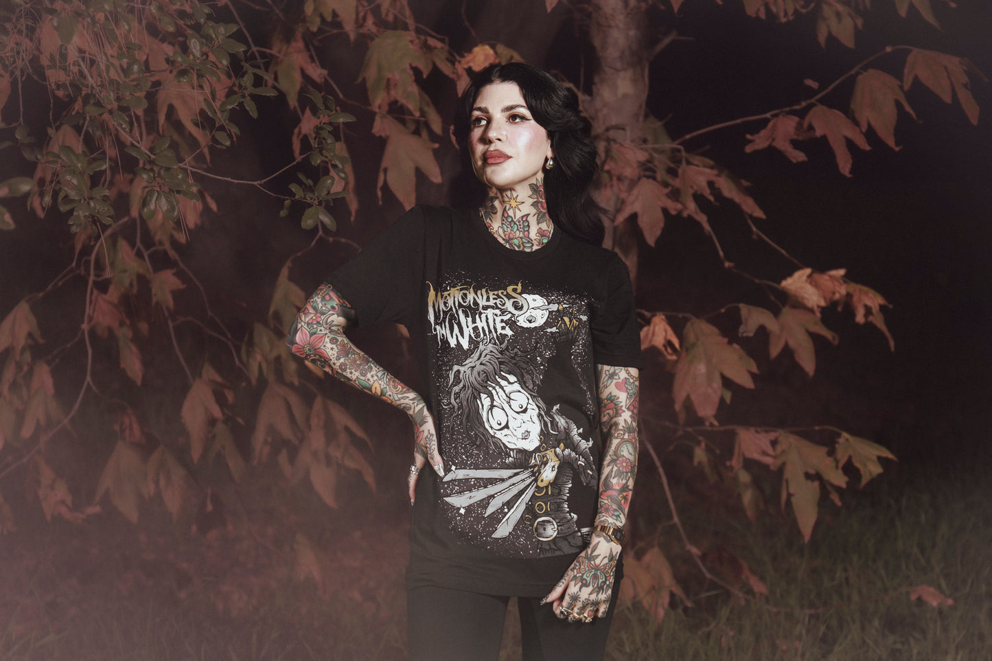 Edward T-Shirt (Black)