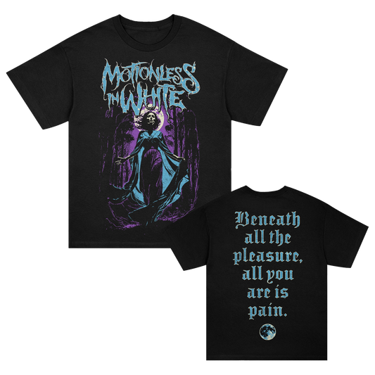 Contemptress T-Shirt (Black)