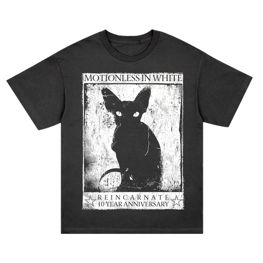 Reincarnate Sphynx T-Shirt (Black)