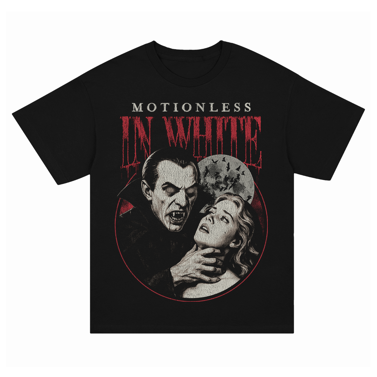 Nocturnal T-Shirt (Black)