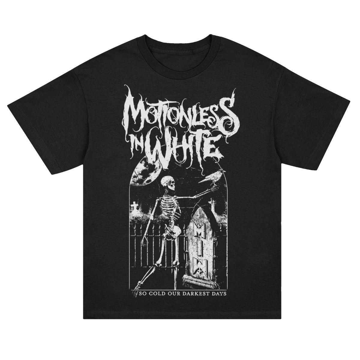 Fatal T-Shirt (Black)