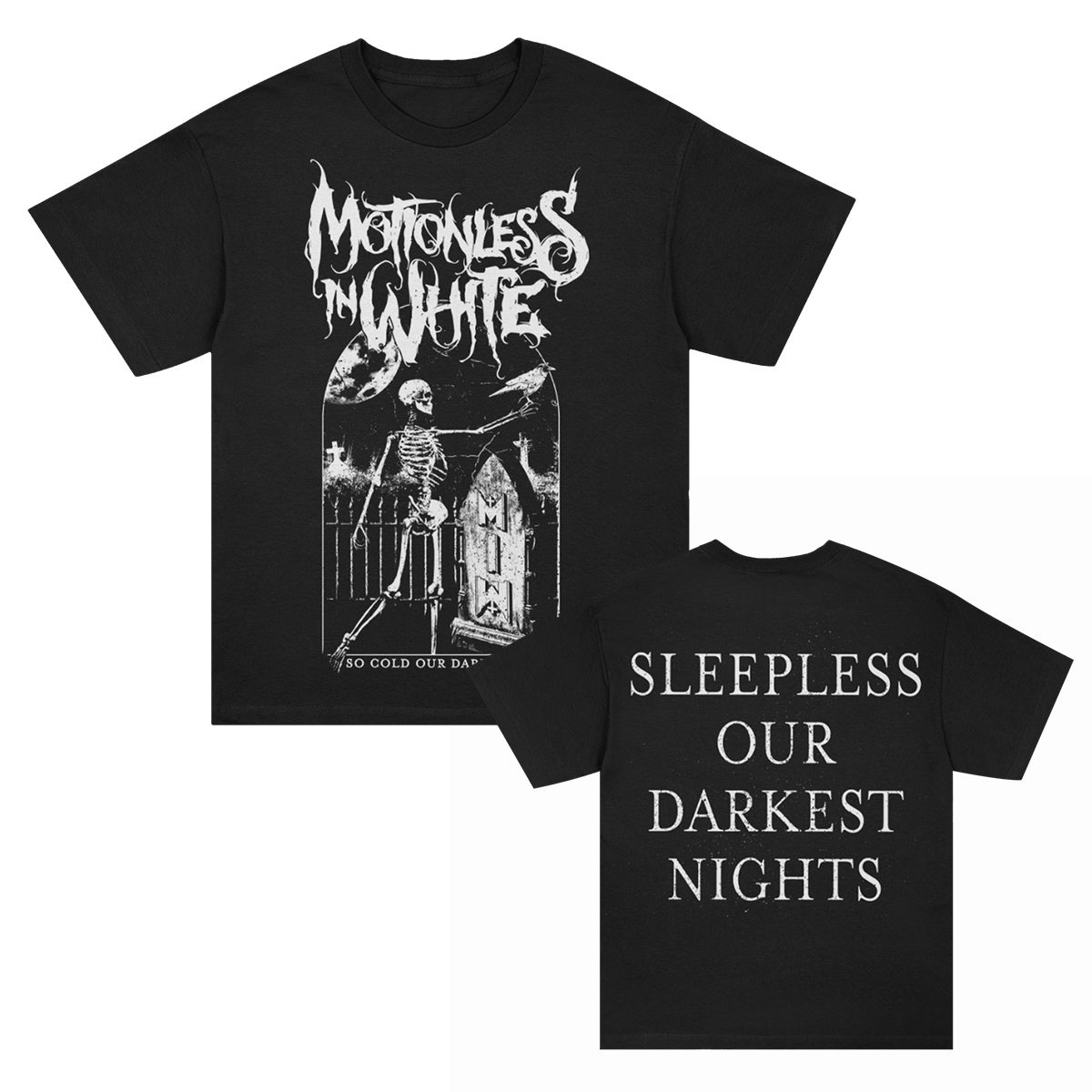 Fatal T-Shirt (Black)