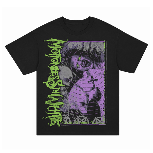 Y.M.S.C.I.H. T-Shirt (Black)