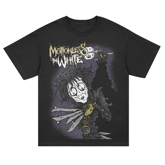 Edward T-Shirt (Black)