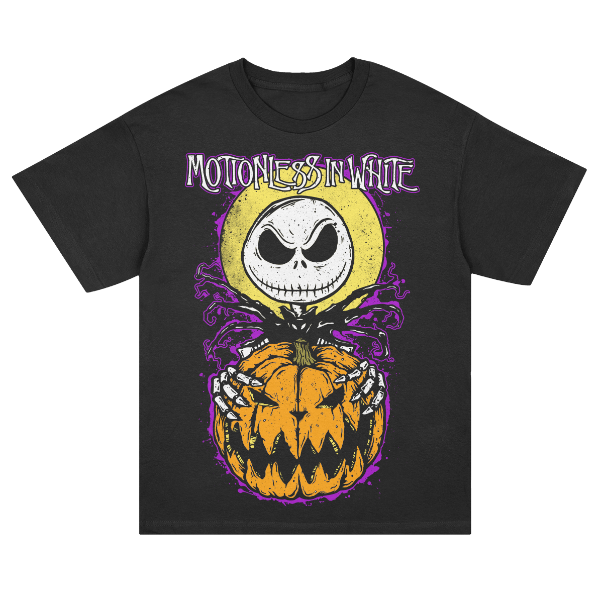 Jack T-Shirt (Black)