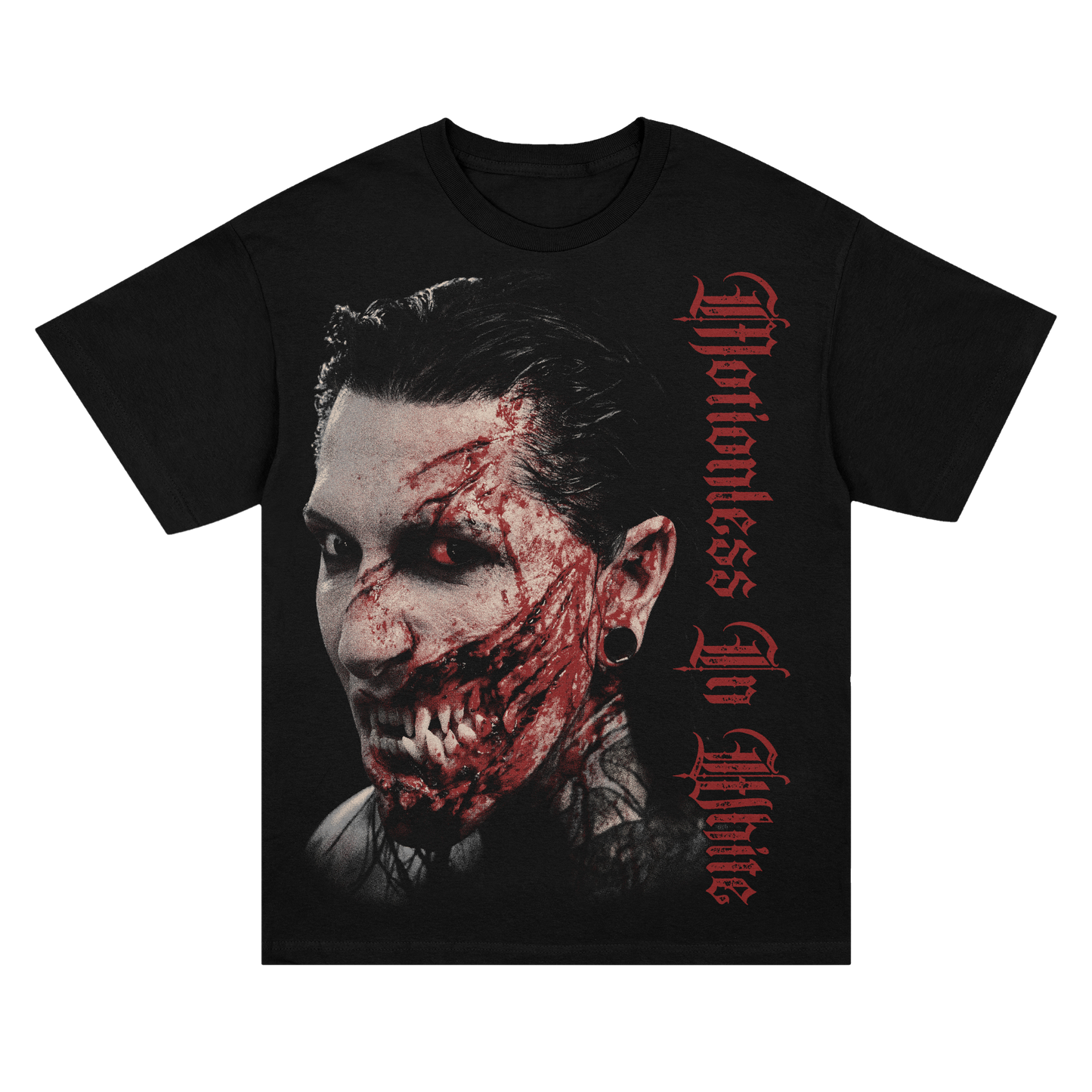 I'm Still Here T-Shirt (Black)