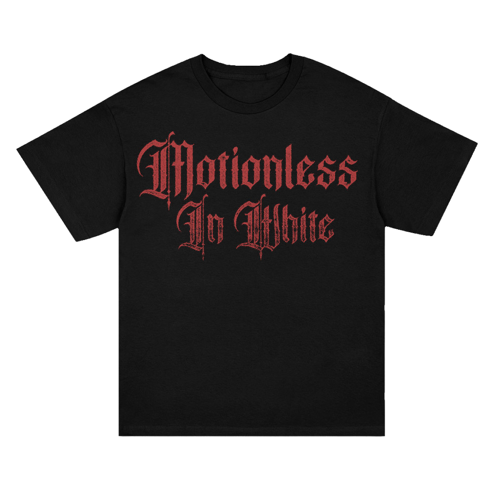 Rebuilt By T-Shirt (Black)
