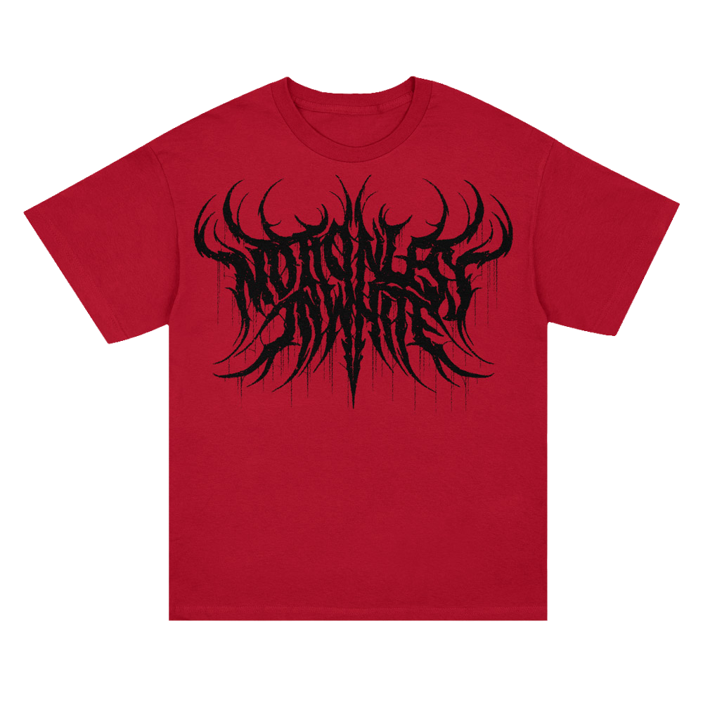 Cyber Rat T-Shirt (Red)