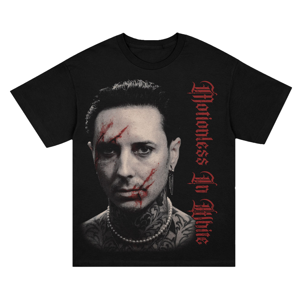 Decades CD & T-Shirt Fan Pack (Ricky)