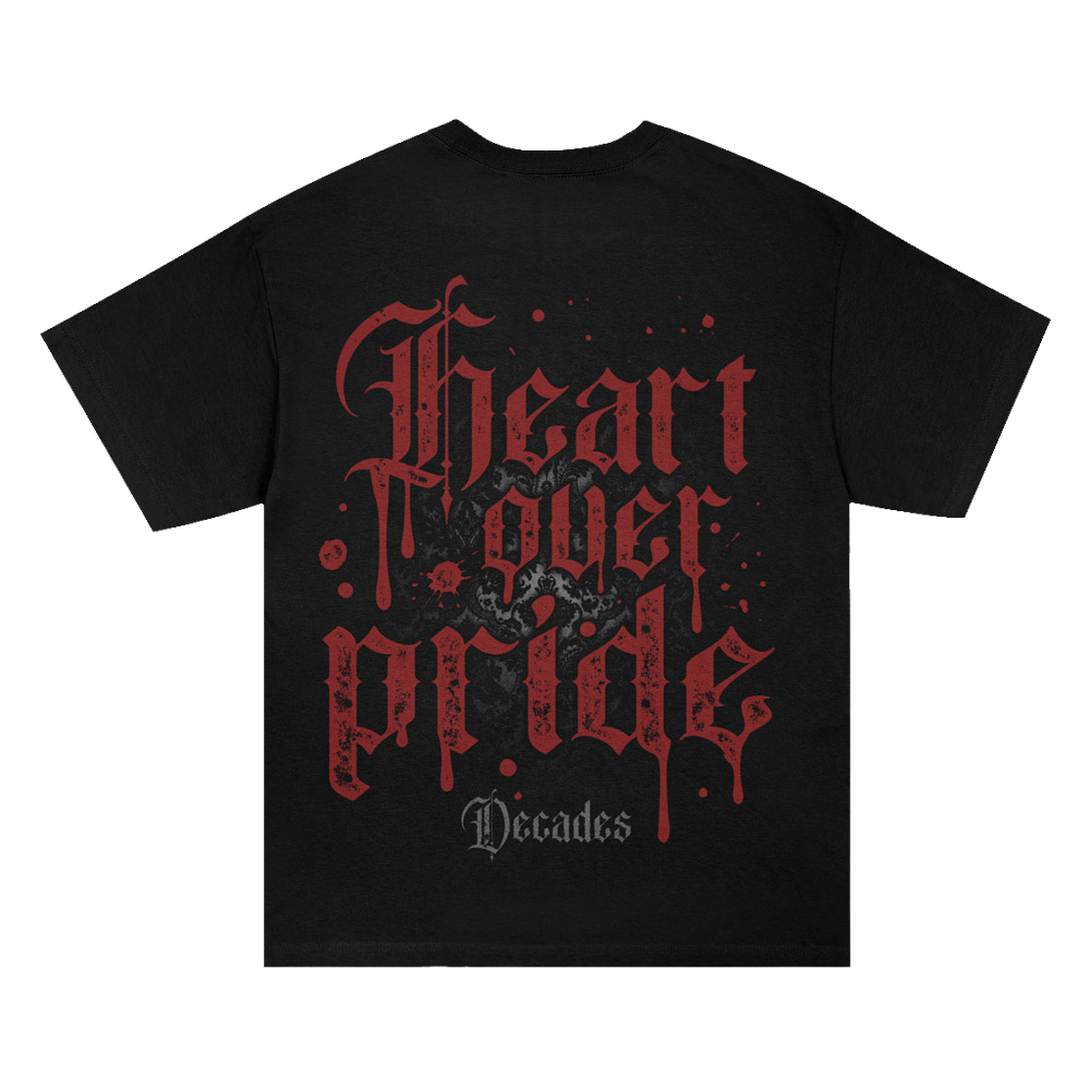 Decades CD & T-Shirt Fan Pack (Ricky)