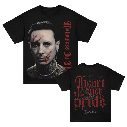 Ricky Decades T-Shirt (Black)