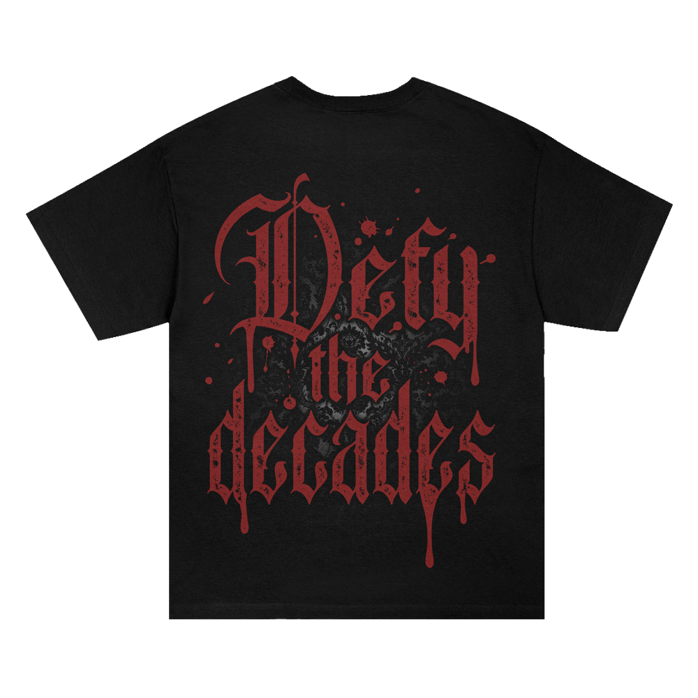 Decades CD & T-Shirt Fan Pack (Ryan)