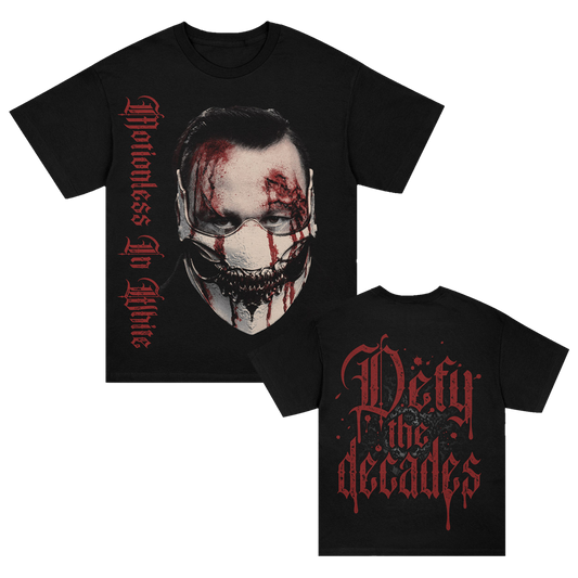 Ryan Decades T-Shirt (Black)