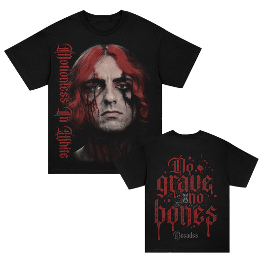 Vinny Decades T-Shirt (Black)