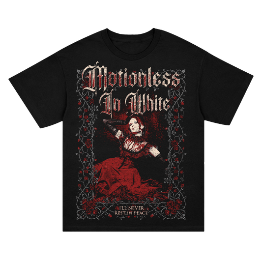 Rest In Peace T-Shirt (Black)